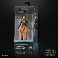 Hasbro Star Wars: The Black Series Star Wars: Ahsoka General Hera Syndulla 6-in Action Figure