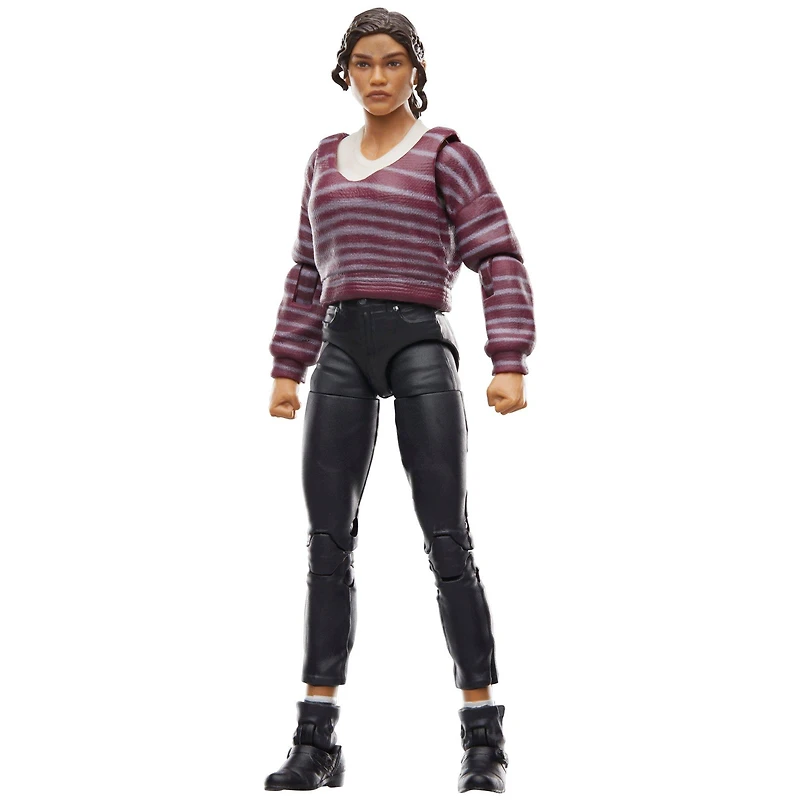 Hasbro Marvel Legends Spider-Man: No Way Home MJ 6-in Acton Figure