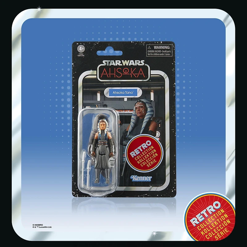 Hasbro Star Wars Retro Collection Star Wars: Ahsoka