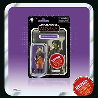 Hasbro Star Wars Retro Collection Star Wars: Ahsoka General Hera Syndulla 3.75-in Action Figure