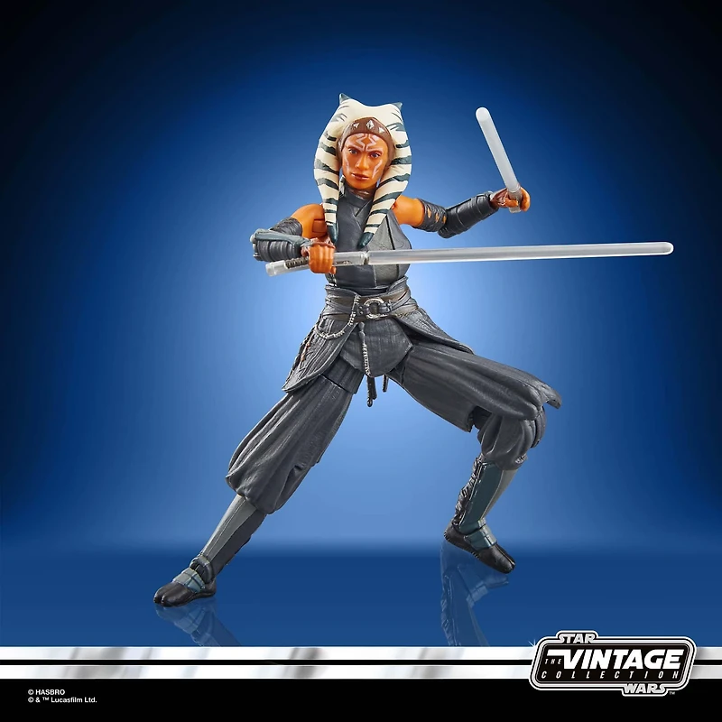Hasbro Star Wars: The Vintage Collection Star Wars: Ahsoka - Ahsoka Tano 3.75-in Action Figure
