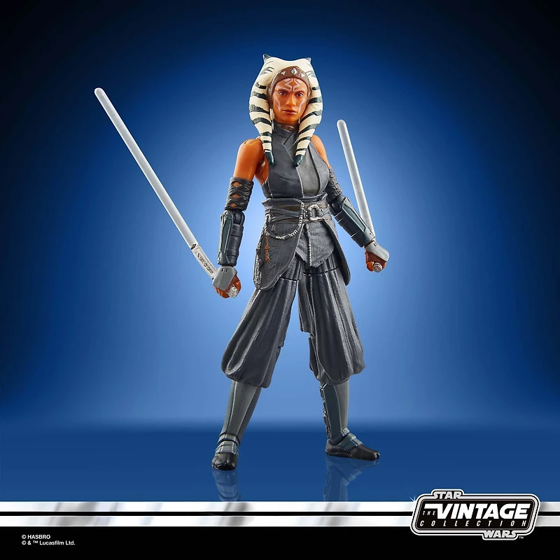 Hasbro Star Wars: The Vintage Collection Star Wars: Ahsoka - Ahsoka Tano 3.75-in Action Figure