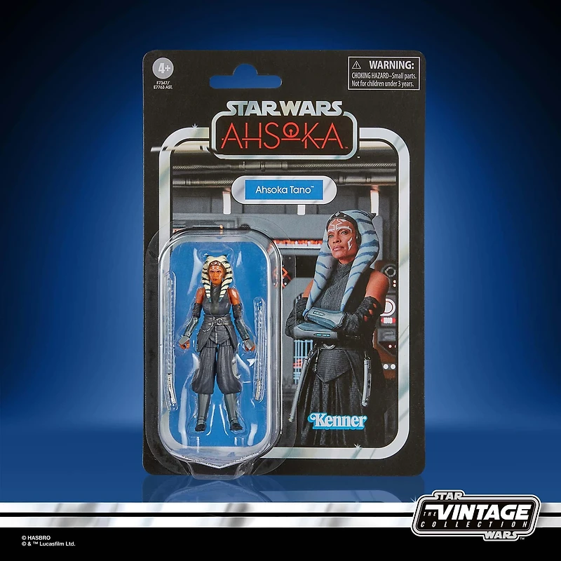 Hasbro Star Wars: The Vintage Collection Star Wars: Ahsoka - Ahsoka Tano 3.75-in Action Figure
