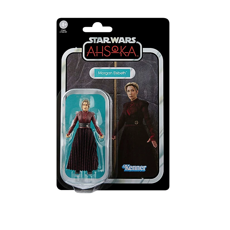 Hasbro Star Wars: The Black Series Star Wars: Ahsoka Morgan Elsbeth 3.75-inch Action Figure