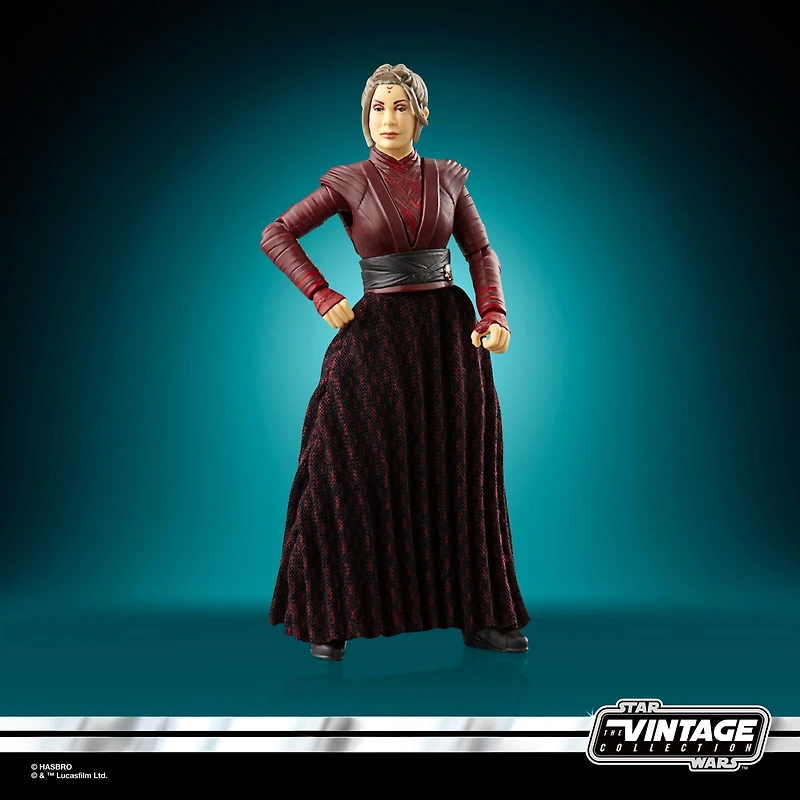 Hasbro Star Wars: The Black Series Star Wars: Ahsoka Morgan Elsbeth 3.75-inch Action Figure