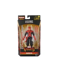 Hasbro Marvel Legends Series Marvel Knights Daredevil 6-in Action Figure (Build A Figure