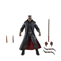 Hasbro Marvel Legends Series Marvel Knights Marvel's Blade 6-in Action Figure (Build A Figure