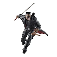Hasbro Marvel Legends Series Marvel Knights Marvel's Blade 6-in Action Figure (Build A Figure