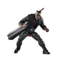 Hasbro Marvel Legends Series Marvel Knights Marvel's Blade 6-in Action Figure (Build A Figure