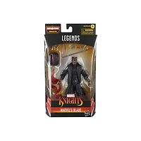 Hasbro Marvel Legends Series Marvel Knights Marvel's Blade 6-in Action Figure (Build A Figure