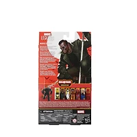 Hasbro Marvel Legends Series Marvel Knights Marvel's Blade 6-in Action Figure (Build A Figure