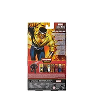 Hasbro Marvel Legends Series Marvel Knights Luke Cage Power Man 6-in Action Figure (Build A Figure