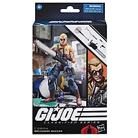 Hasbro G.I. Joe Classified Series Line  Dreadnok Buzzer 6-in Action Figure
