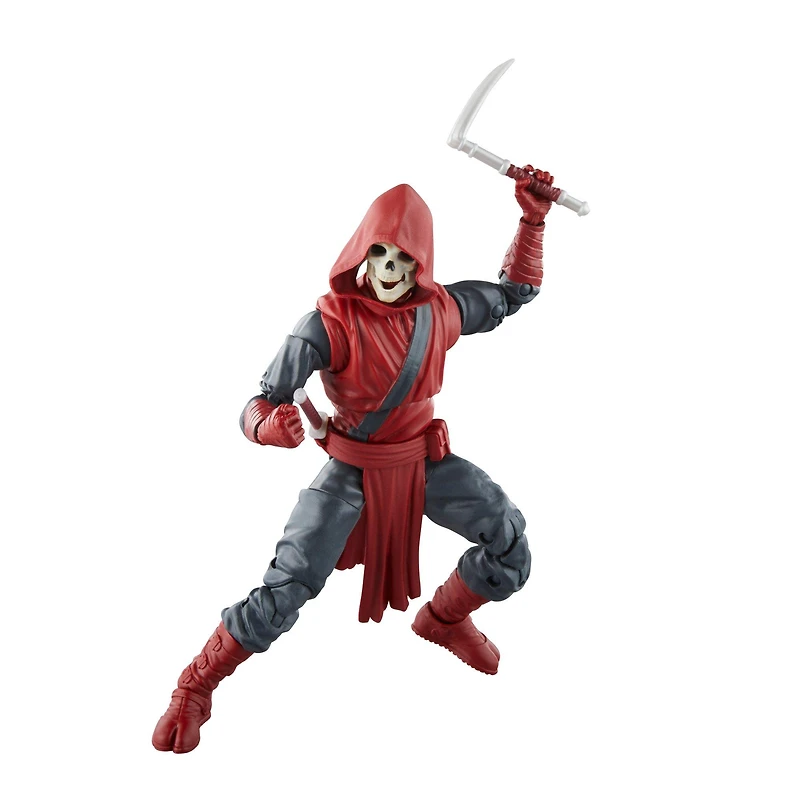 Hasbro Marvel Legends Series Marvel Knights The Fist Ninja 6-in Action Figure (Build A Figure