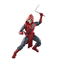 Hasbro Marvel Legends Series Marvel Knights The Fist Ninja 6-in Action Figure (Build A Figure