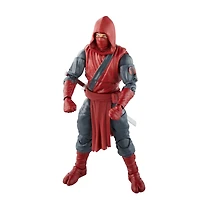 Hasbro Marvel Legends Series Marvel Knights The Fist Ninja 6-in Action Figure (Build A Figure