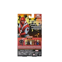 Hasbro Marvel Legends Series Marvel Knights The Fist Ninja 6-in Action Figure (Build A Figure
