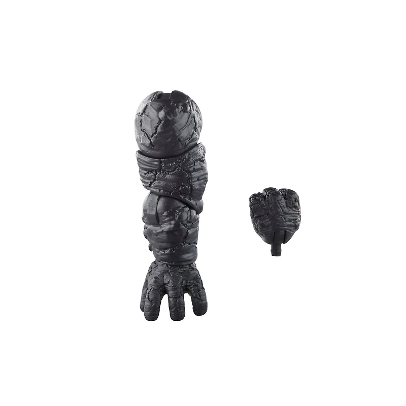 Hasbro Marvel Legends Series Marvel Knights The Fist Ninja 6-in Action Figure (Build A Figure