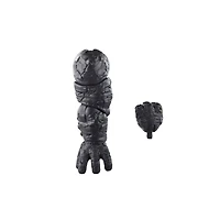 Hasbro Marvel Legends Series Marvel Knights The Fist Ninja 6-in Action Figure (Build A Figure