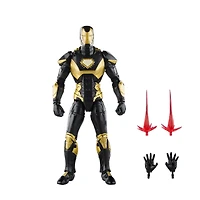 Hasbro Marvel Legends Series Marvel Midnight Suns Iron Man 6-in Action Figure (Build A Figure