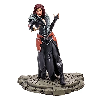 McFarlane Toys Diablo IV Sorceress (Epic) 6-in Action Figure