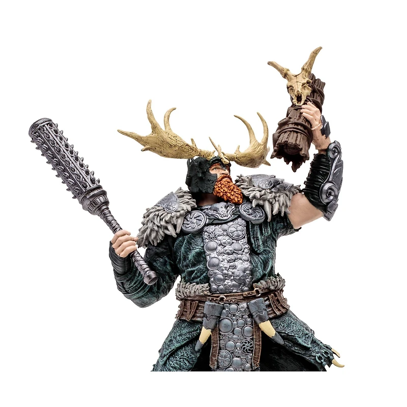 McFarlane Toys Diablo IV Druid (Rare) 6-in Action Figure