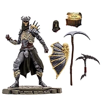 McFarlane Toys Diablo IV Necromancer (Rare) 6-in Action Figure