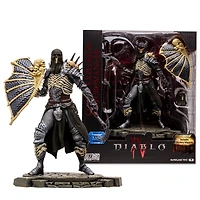 McFarlane Toys Diablo IV Necromancer (Rare) 6-in Action Figure