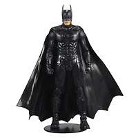 McFarlane Toys DC Multiverse Batman and Robin Batman (Build-A-Figure -Mr. Freeze) 7-in Action Figure