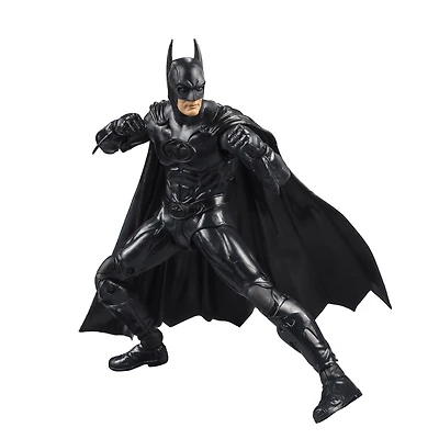 McFarlane Toys DC Multiverse Batman and Robin Batman (Build-A-Figure -Mr. Freeze) 7-in Action Figure