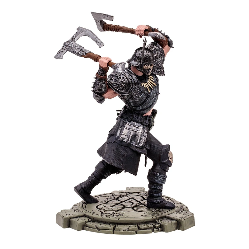 McFarlane Toys Diablo IV Barbarian 6-in Action Figure