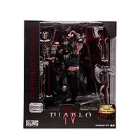 McFarlane Toys Diablo IV Barbarian 6-in Action Figure