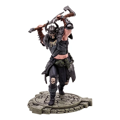 McFarlane Toys Diablo IV Barbarian 6-in Action Figure