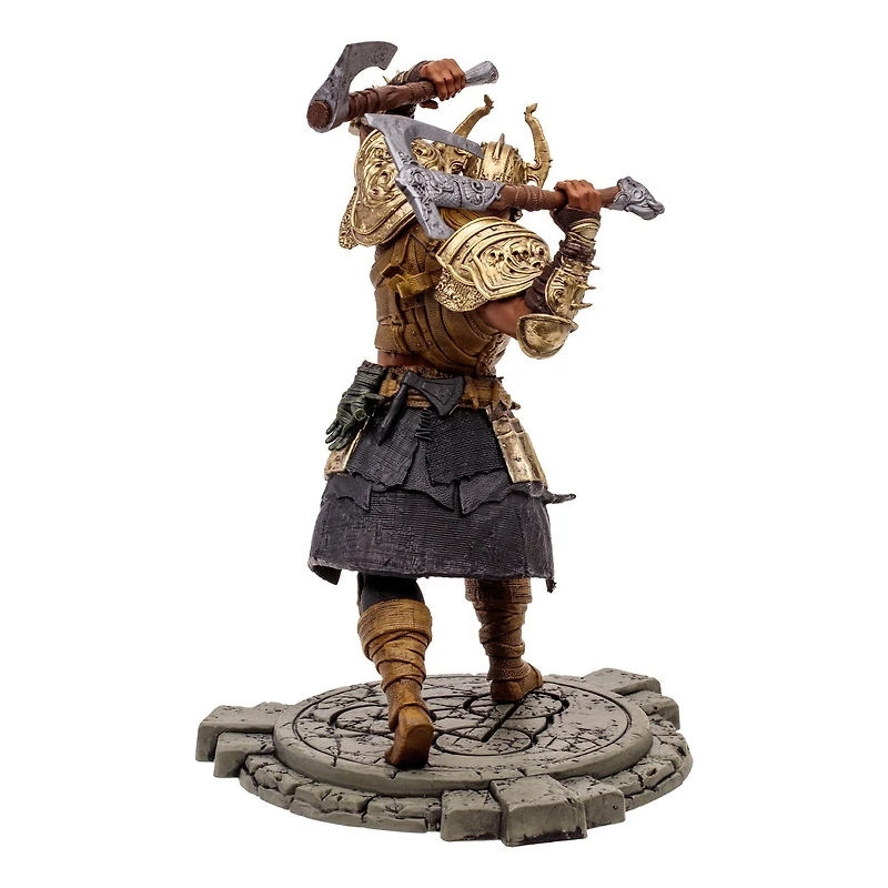 McFarlane Toys Diablo IV Barbarian (Rare) 6-in Action Figure