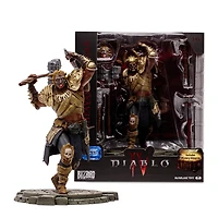 McFarlane Toys Diablo IV Barbarian (Rare) 6-in Action Figure
