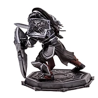 McFarlane Toys World of Warcraft Human: Paladin/Warrior (Epic) 6-in Action Figure