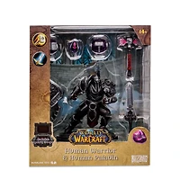 McFarlane Toys World of Warcraft Human: Paladin/Warrior (Epic) 6-in Action Figure