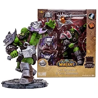 McFarlane Toys World of Warcraft Orc: Shaman/Warrior 6-in Action Figure