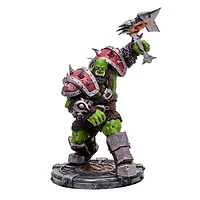 McFarlane Toys World of Warcraft Orc: Shaman/Warrior 6-in Action Figure