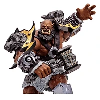 McFarlane Toys World of Warcraft Orc: Shaman/Warrior (Epic) 6-in Action Figure