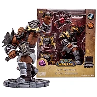 McFarlane Toys World of Warcraft Orc: Shaman/Warrior (Epic) 6-in Action Figure