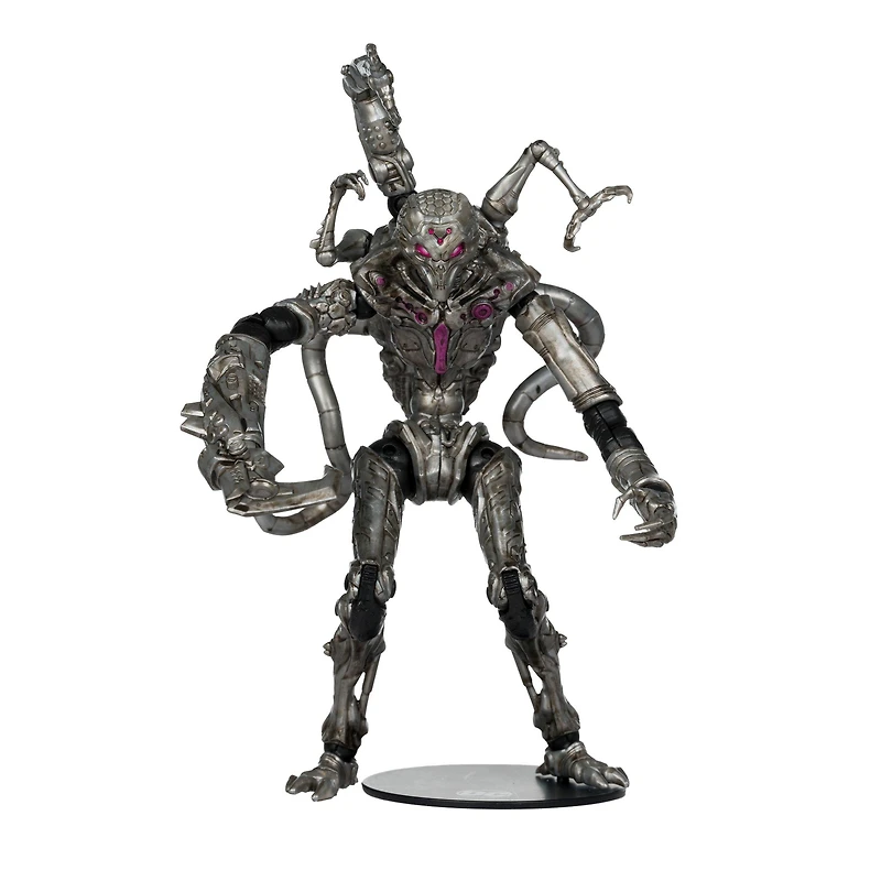 McFarlane Toys DC Multiverse Superman: Ghost of Krypton Brainiac 7-in Action Figure