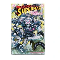 McFarlane Toys DC Multiverse Superman: Ghost of Krypton Brainiac 7-in Action Figure