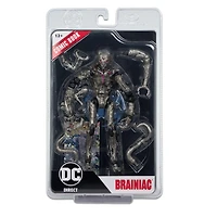 McFarlane Toys DC Multiverse Superman: Ghost of Krypton Brainiac 7-in Action Figure