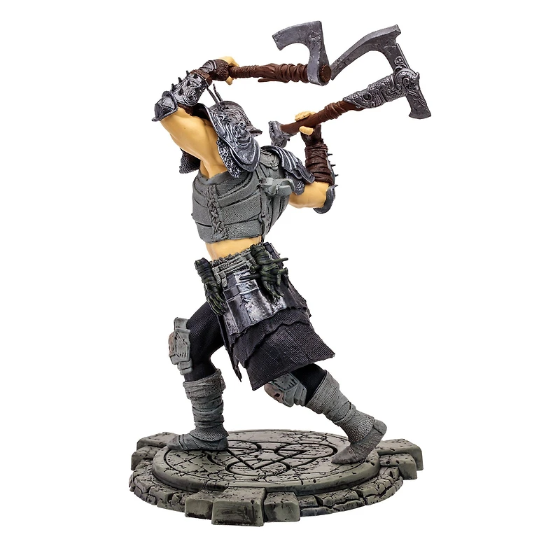 McFarlane Toys Diablo IV Barbarian (Epic) 6-in Action Figure