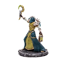 McFarlane Toys World of Warcraft Undead: Priest/Warlock 6-in Action Figure