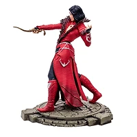 McFarlane Toys Diablo IV Sorceress (Rare) 6-in Action Figure