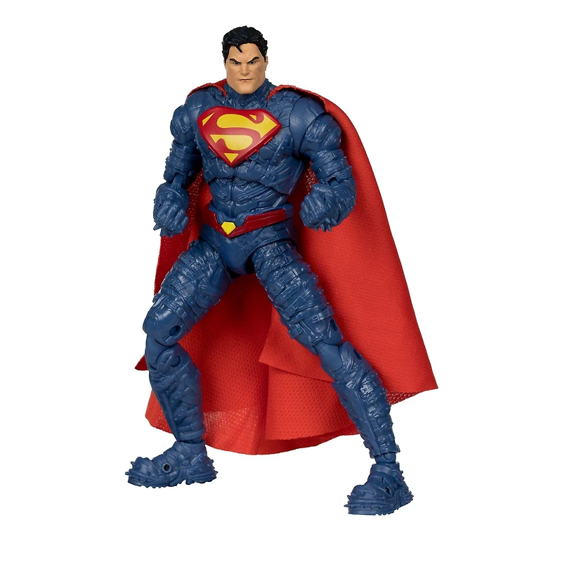 McFarlane Toys DC Multiverse Superman: Ghost of Krypton Superman 7-in Action Figure