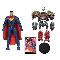 McFarlane Toys DC Multiverse Superman: Ghost of Krypton Superman 7-in Action Figure