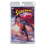 McFarlane Toys DC Multiverse Superman: Ghost of Krypton Superman 7-in Action Figure